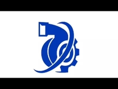 উচ্চ চাপ কেন্দ্রীয় পিছনে বাঁকা ফ্যান 350KW জ্বলন সমর্থন জন্য