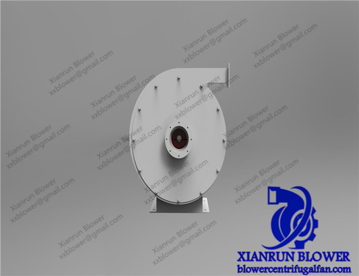 2900rpm হাই স্পিড সেন্ট্রিফিউগাল ব্লোয়ার, 350KW ইন্ডাস্ট্রিয়াল প্রেসার ব্লোয়ার
