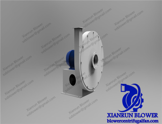 2900rpm হাই স্পিড সেন্ট্রিফিউগাল ব্লোয়ার, 350KW ইন্ডাস্ট্রিয়াল প্রেসার ব্লোয়ার