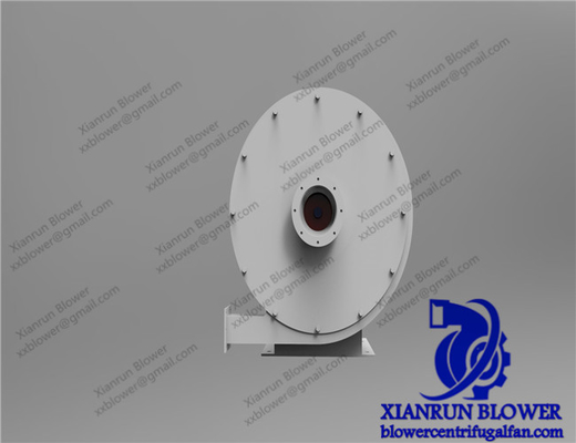 শিল্পের জন্য 660V 380V উচ্চ চাপ কেন্দ্রাতিগ ব্লোয়ার ফ্যান স্টেইনলেস স্টীল