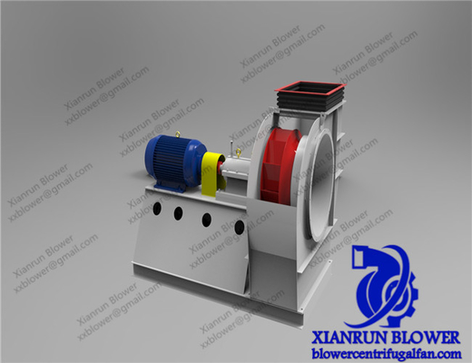 উচ্চ দক্ষতা কাস্টম শিল্প ফ্যান এবং ব্লোয়ার 220V 380V