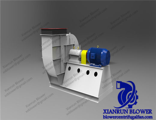 উন্নত কাঠামোগত নকশা সহ উচ্চ তাপমাত্রা সেন্ট্রিফুগাল ফ্যানের জন্য টাইপ এ এবং টাইপ ডি ট্রান্সমিশন মোড