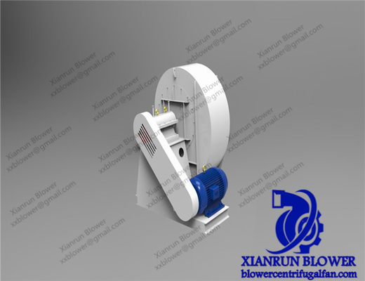 OEM কাস্টম ইন্ডাস্ট্রিয়াল ফ্যান 440V 480V ব্যাকওয়ার্ড কার্ভড সেন্ট্রিফিউগাল ব্লোয়ার