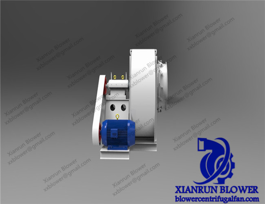 OEM কাস্টম ইন্ডাস্ট্রিয়াল ফ্যান 440V 480V ব্যাকওয়ার্ড কার্ভড সেন্ট্রিফিউগাল ব্লোয়ার